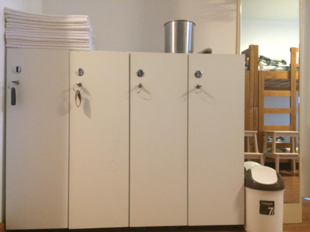 Gwangju Metropolitan City Byulbam Guesthouse מראה חיצוני תמונה