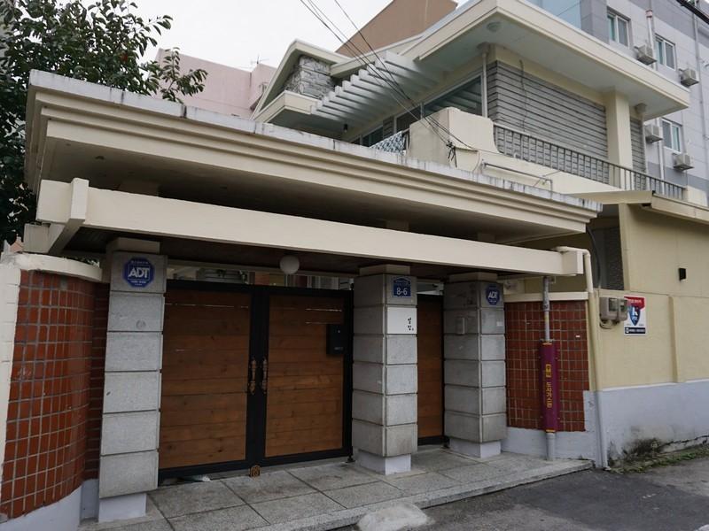 Gwangju Metropolitan City Byulbam Guesthouse מראה חיצוני תמונה