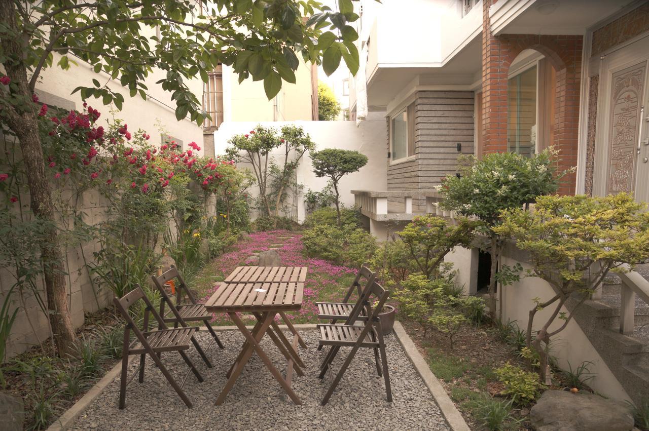 Gwangju Metropolitan City Byulbam Guesthouse מראה חיצוני תמונה