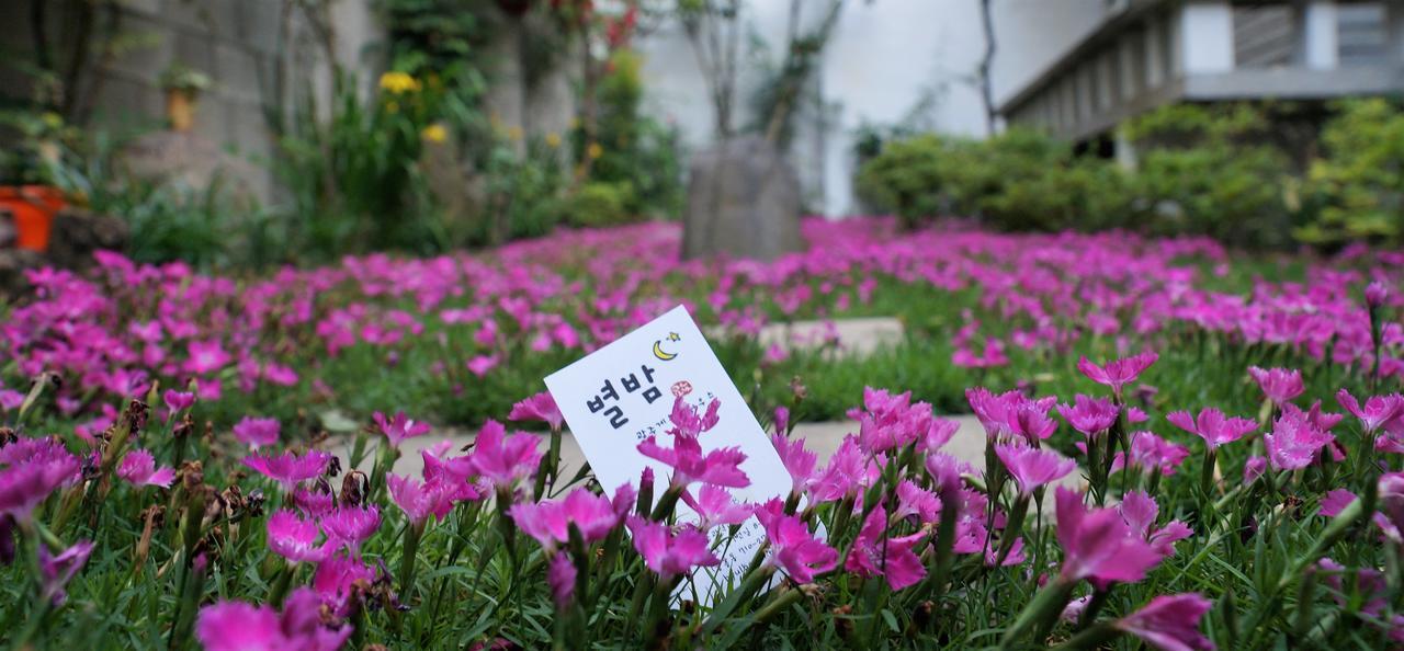Gwangju Metropolitan City Byulbam Guesthouse מראה חיצוני תמונה