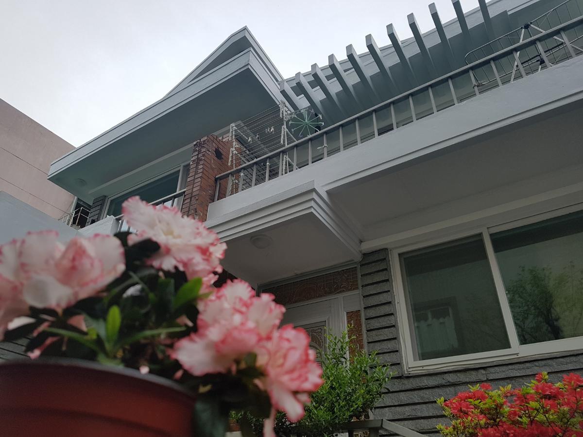 Gwangju Metropolitan City Byulbam Guesthouse מראה חיצוני תמונה