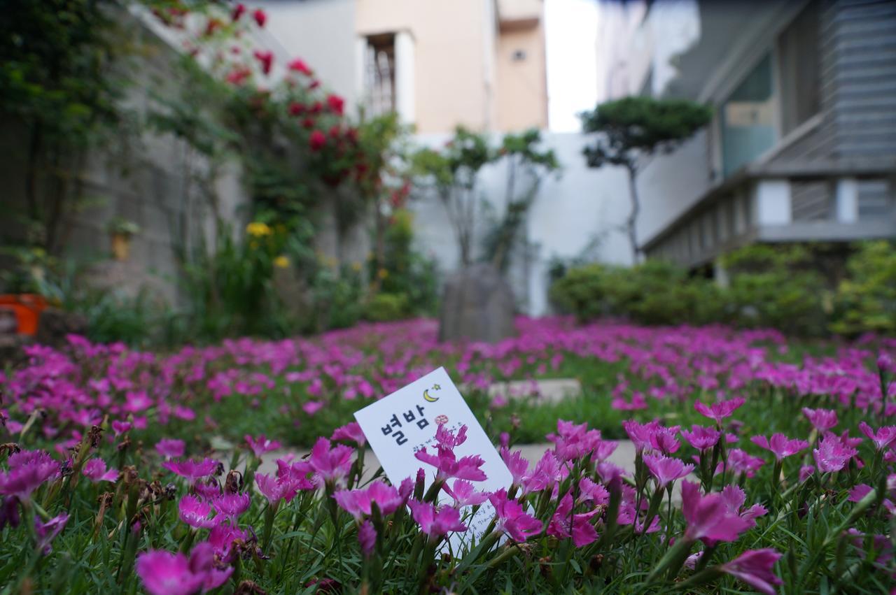 Gwangju Metropolitan City Byulbam Guesthouse מראה חיצוני תמונה