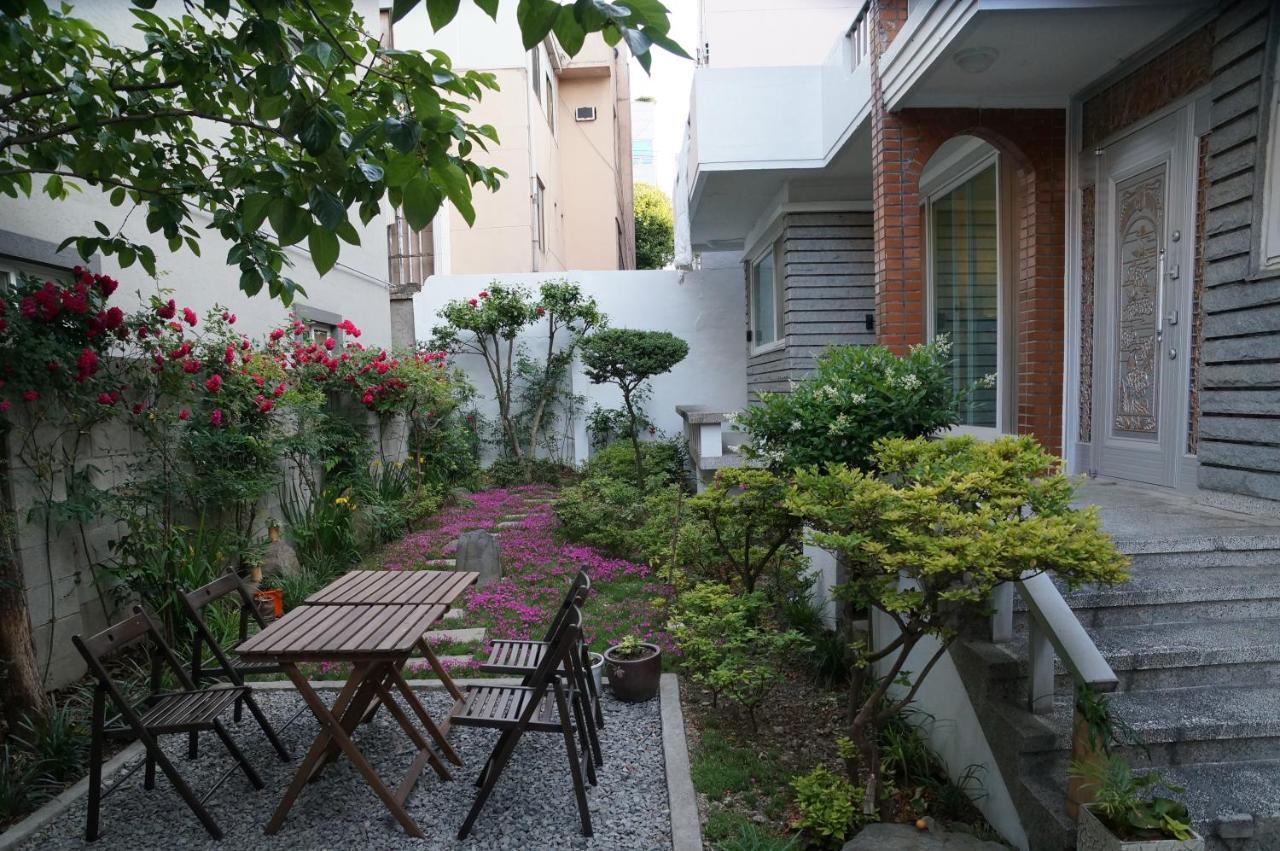 Gwangju Metropolitan City Byulbam Guesthouse מראה חיצוני תמונה