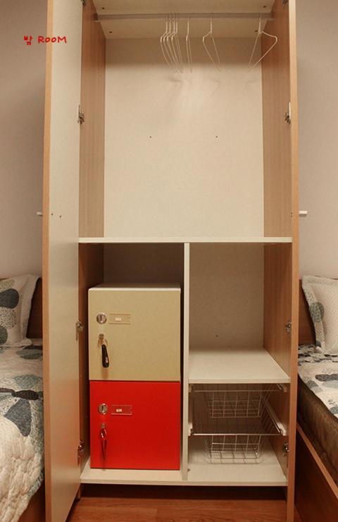 Gwangju Metropolitan City Byulbam Guesthouse מראה חיצוני תמונה