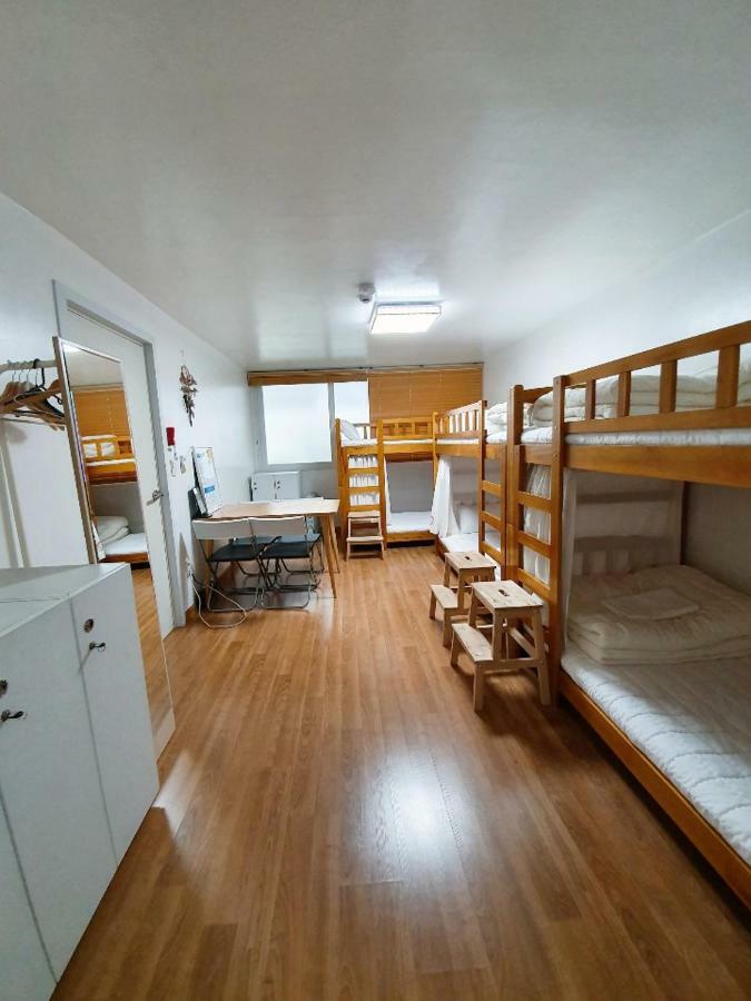 Gwangju Metropolitan City Byulbam Guesthouse מראה חיצוני תמונה