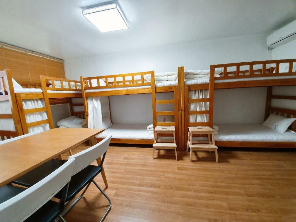 Gwangju Metropolitan City Byulbam Guesthouse מראה חיצוני תמונה