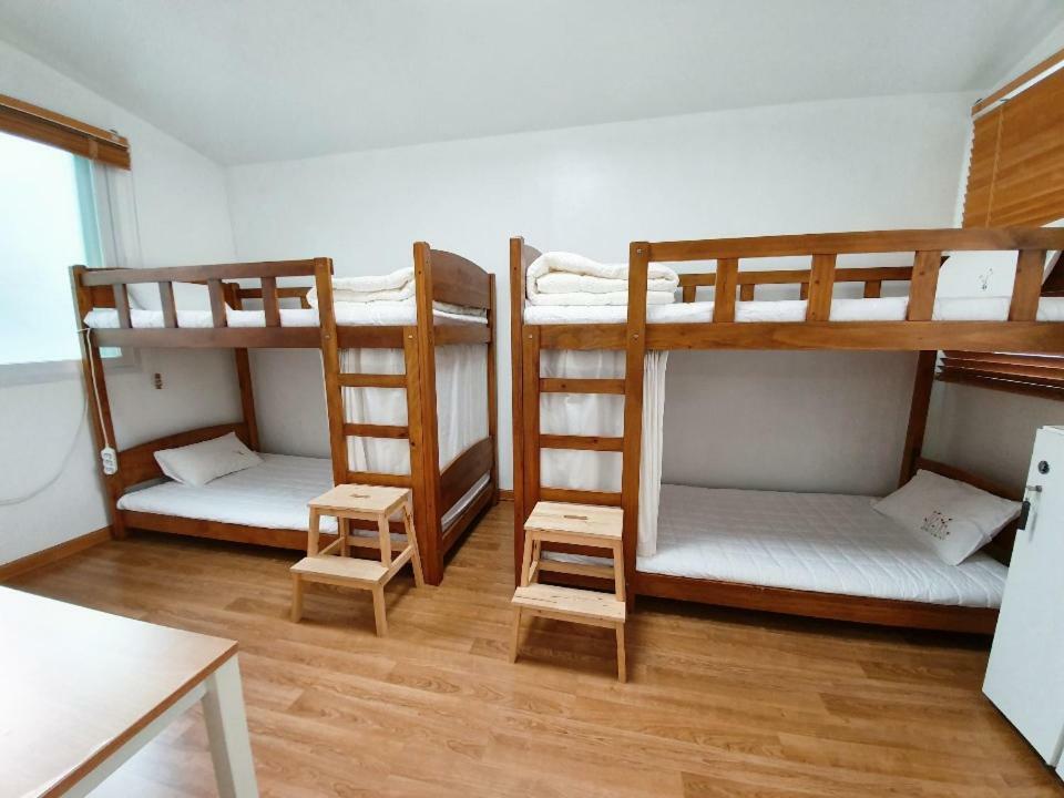 Gwangju Metropolitan City Byulbam Guesthouse מראה חיצוני תמונה