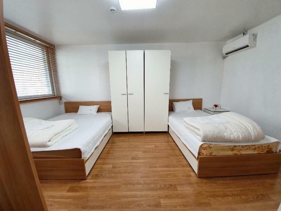 Gwangju Metropolitan City Byulbam Guesthouse מראה חיצוני תמונה