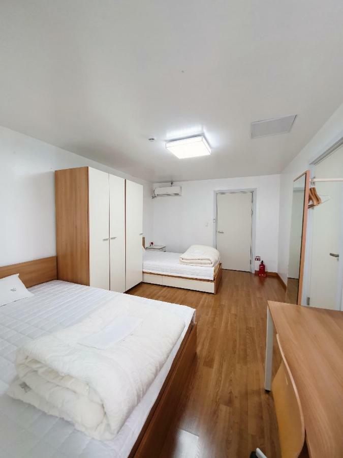 Gwangju Metropolitan City Byulbam Guesthouse מראה חיצוני תמונה