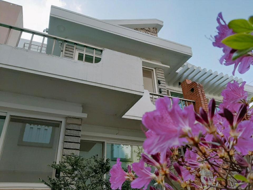 Gwangju Metropolitan City Byulbam Guesthouse מראה חיצוני תמונה