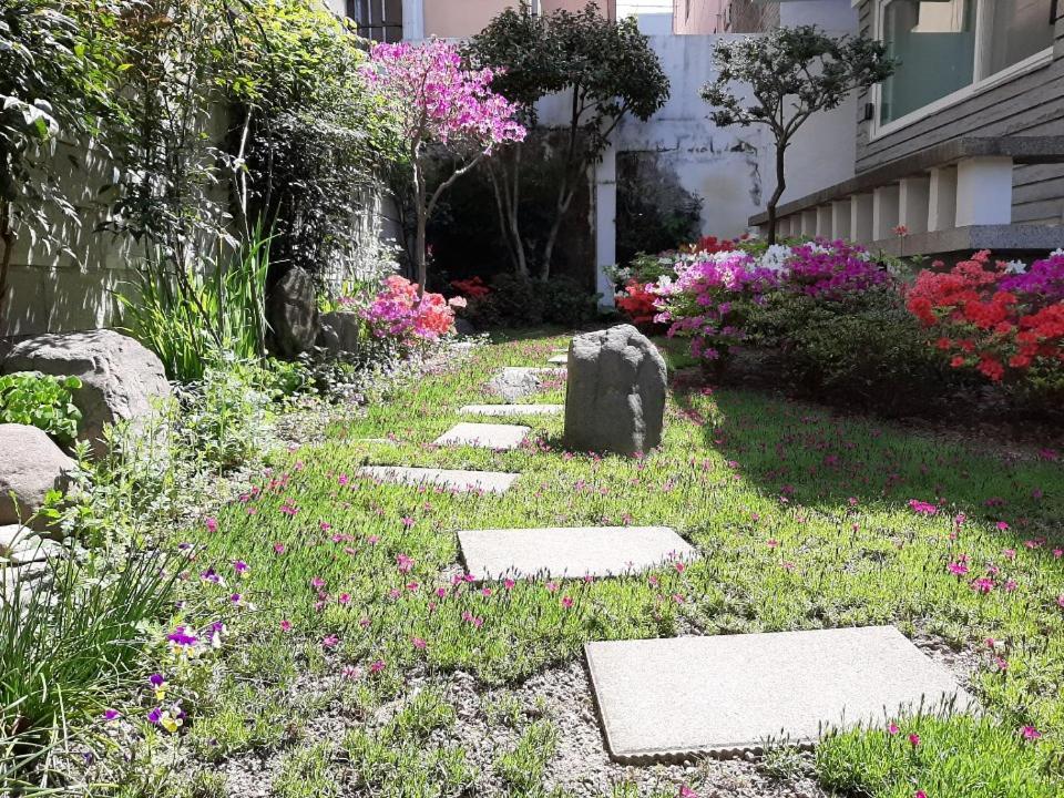 Gwangju Metropolitan City Byulbam Guesthouse מראה חיצוני תמונה